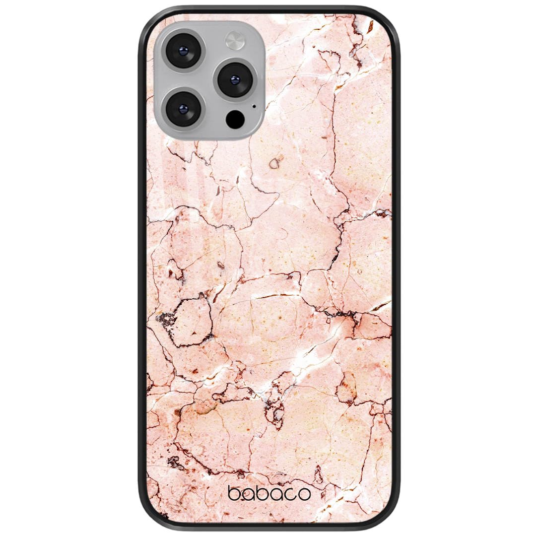 Babaco ERT GROUP mobile phone case for Apple Iphone 13 PRO original and officially Licensed pattern Abstract 008 made of hardened glass, optimally adapted to the mobile phone, protective cover