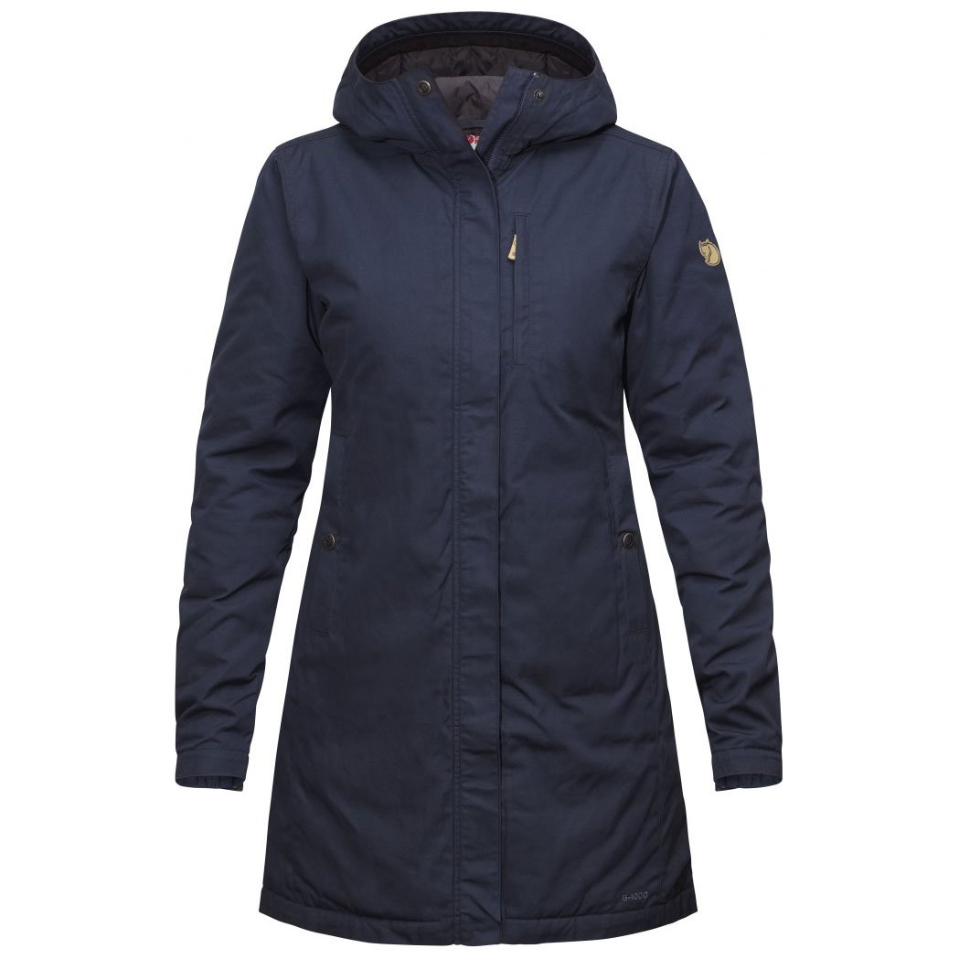 Fjällräven Kiruna Padded Parka Women's Coat