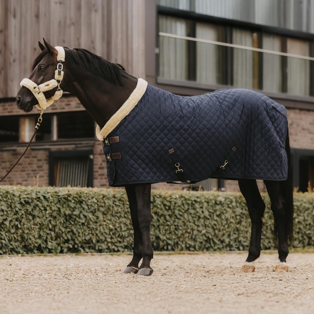 kentucky Horse Protectora de Torneo, Talla 155 Navy