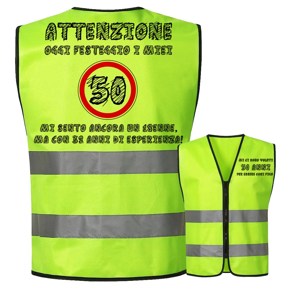 Toctax 18/30/40/50/60/70/80 Anni Compleanno Uomo Donna Idee Regalo Uomo Compleanno, Questo è un Regalo che può Ravvivare l'atmosfera Della Festa