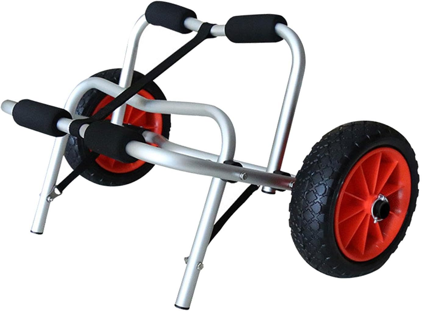 Foldable Kayak Cart Kayak Trolley Kayak Kayak Trailer Boat Cart Transport 10inch Foldable Kayak Cart Kayak Trolley Kayak Kayak Trailer Boat Cart Transport 10inch