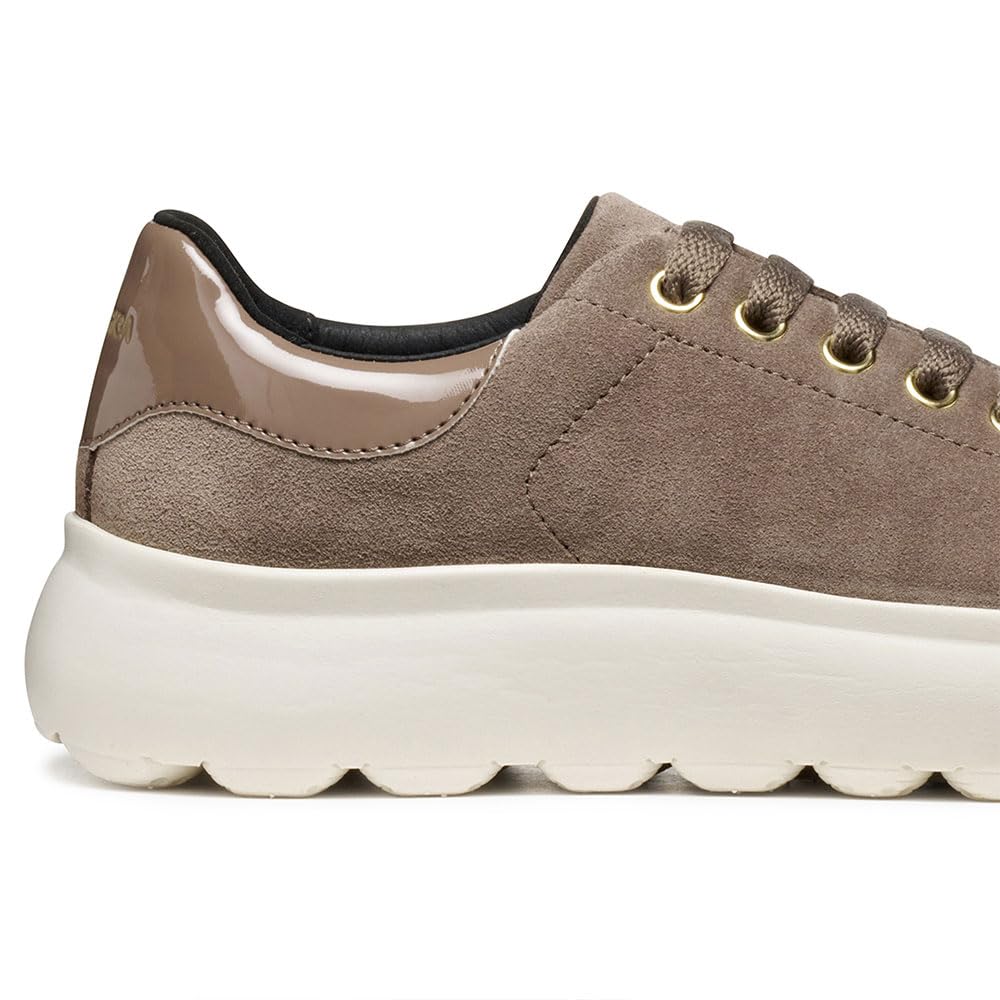 Geox D Spherica Ec4.1 ZapatillasMujer