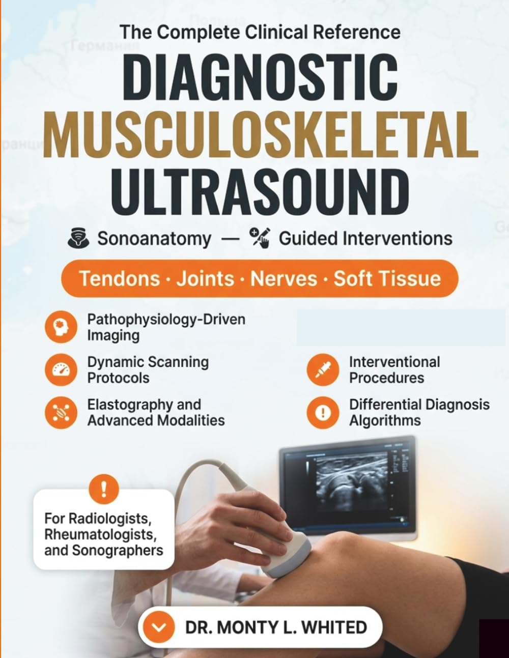 TEXTBOOK OF DIAGNOSTIC MUSCULOSKELETAL ULTRASOUND: Pathophysiology, Sonoanatomy, and Guided Interventions for Tendons, Joints, Nerves, and Soft Tissue for Radiologists, Rheumatologists, Sonographers