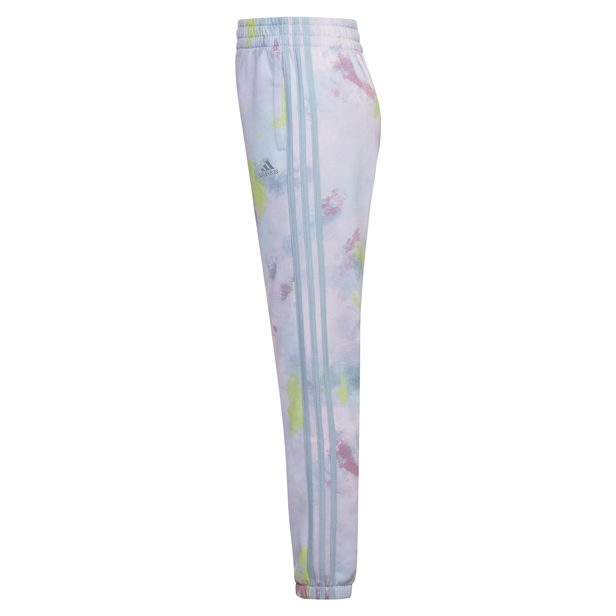 adidas Cotton Fleece Joggers - Spodnie Dziewczynki