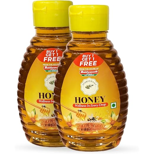 Ayurvedant Honey Boost - 50ml