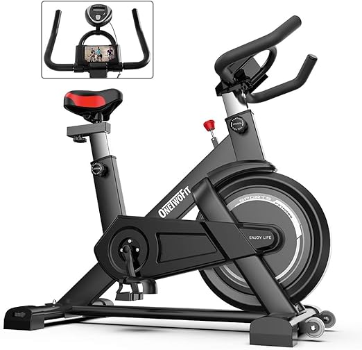 onetwofit stationary bike