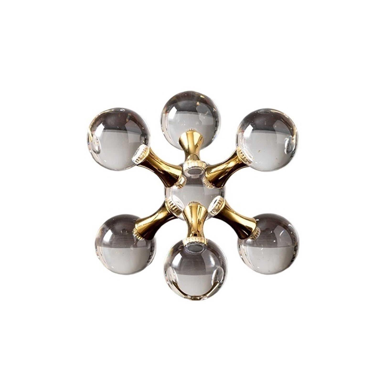 QINGGANG-0224 Desktop Decorations Creative Ornaments Modern Stylish Office Home Desktop Decorations