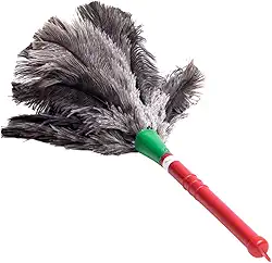 Espanador Penas De Avestruz Md.30 - Duster