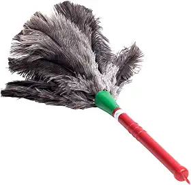Espanador Penas De Avestruz Md.30 - Duster
