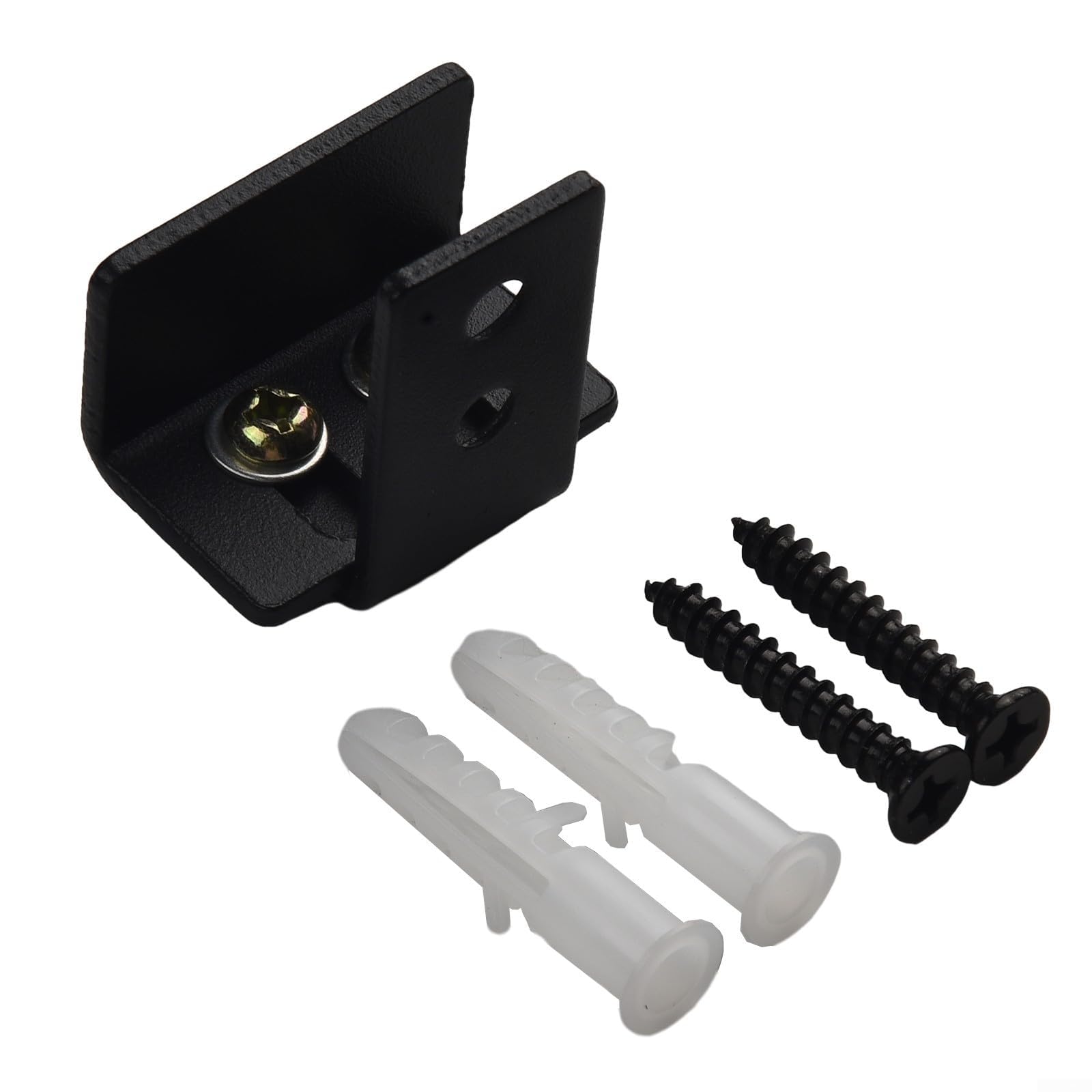 FDEFIRTFG Furniture door rollers, Sliding Door Floor Guide Roller for Barn Doors Adjustable and Sturdy Design