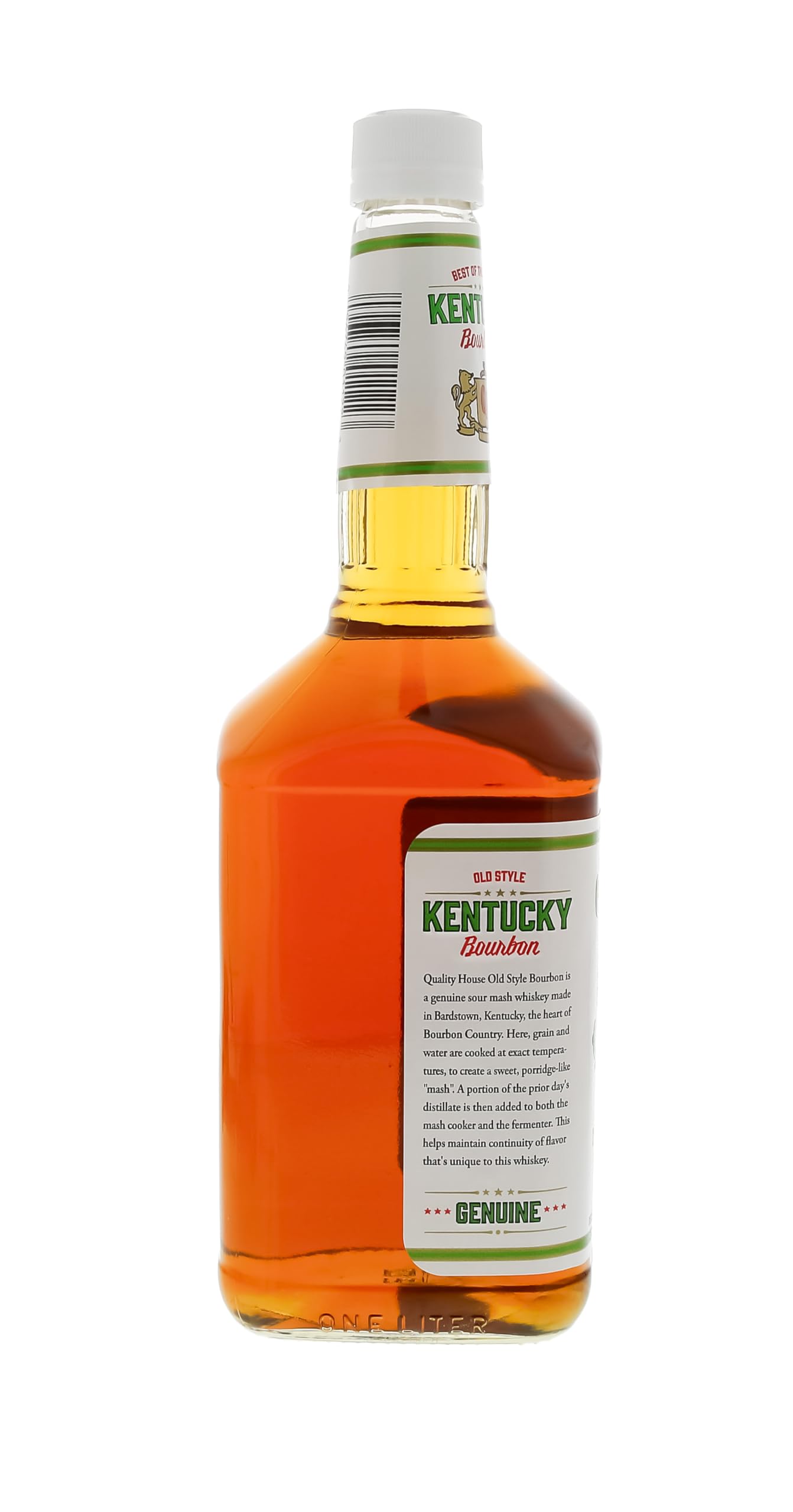 Heaven Hill Old Style Kentucky Straight Bourbon Whiskey 40% Vol