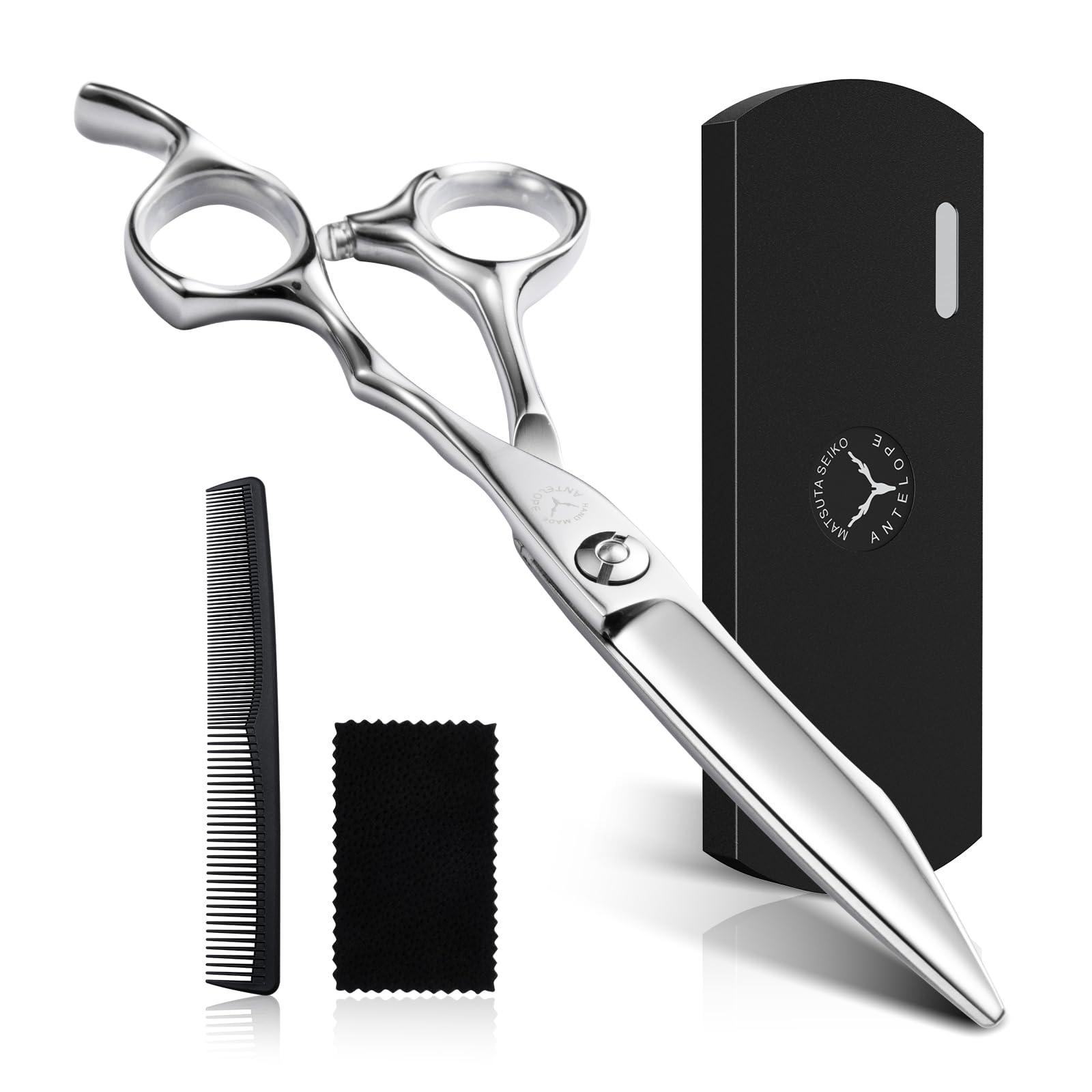 MATSUTA SEIKO 6 Inch Barber Shears