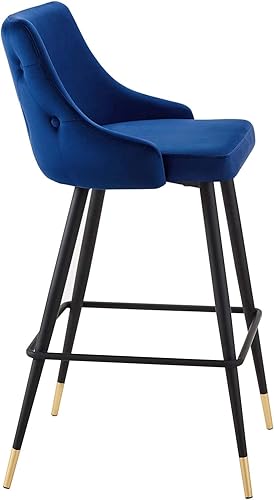 Miniatura 67 de Modway Taburete de terciopelo Adorn Performance marino,Gris,Rosado,Gris,claro,Blanco,https://www.amazon.com/dp/undefined