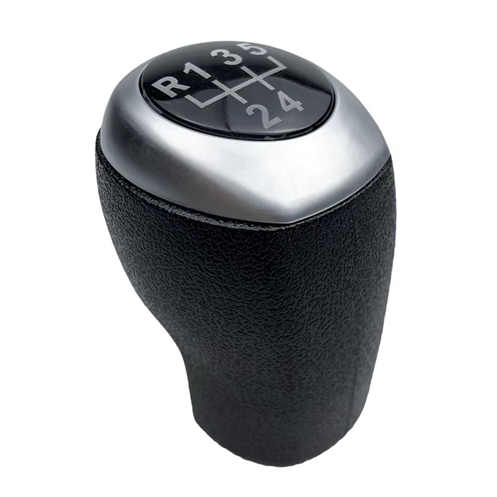 Wsbojxth One Color Gear Stick Compatible With Hyundai For Elantra Gt For Accent For Solaris For Avante Md For I30 Mt Gear Shift Knob Lever Shifter Handball Stick(Matte -5 Speed)