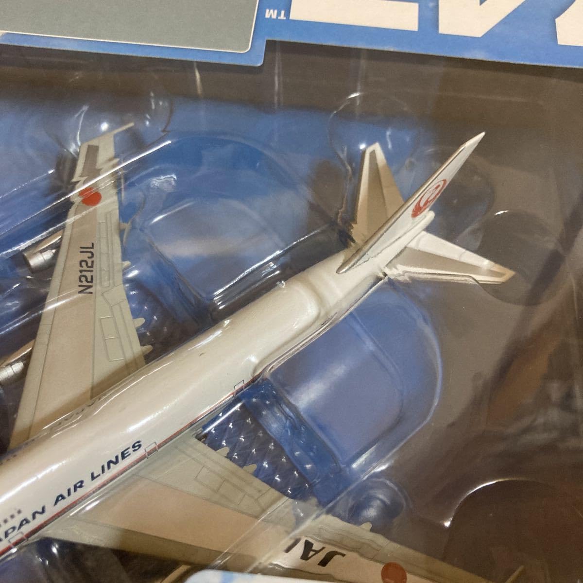 Amazon.co.jp: デアゴスティーニ JAL旅客機コレクションNO.34 1/400