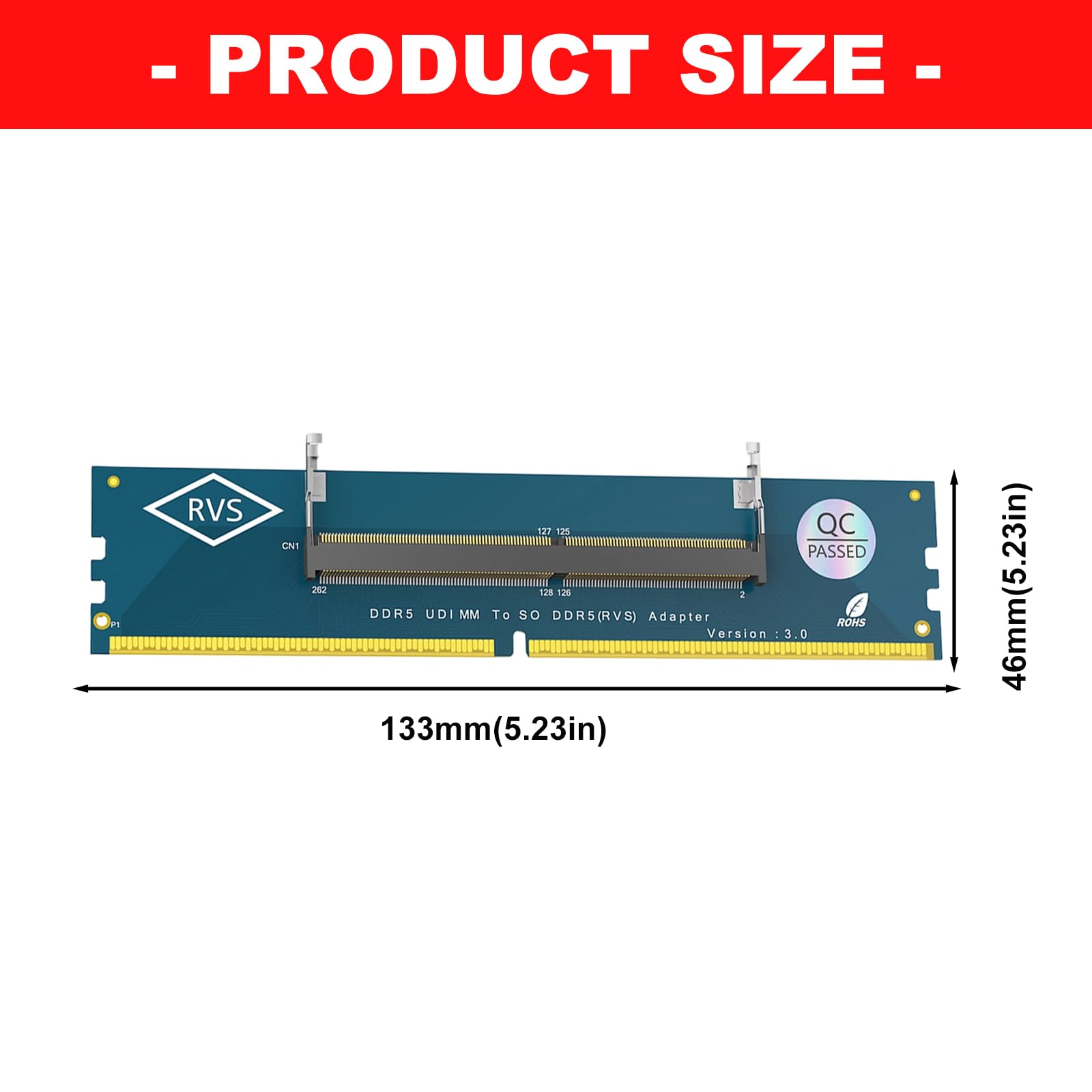 Amazon.co.jp: MINGLEA DDR5 DDR4 DDR3 転送ボード ノートパソコンから