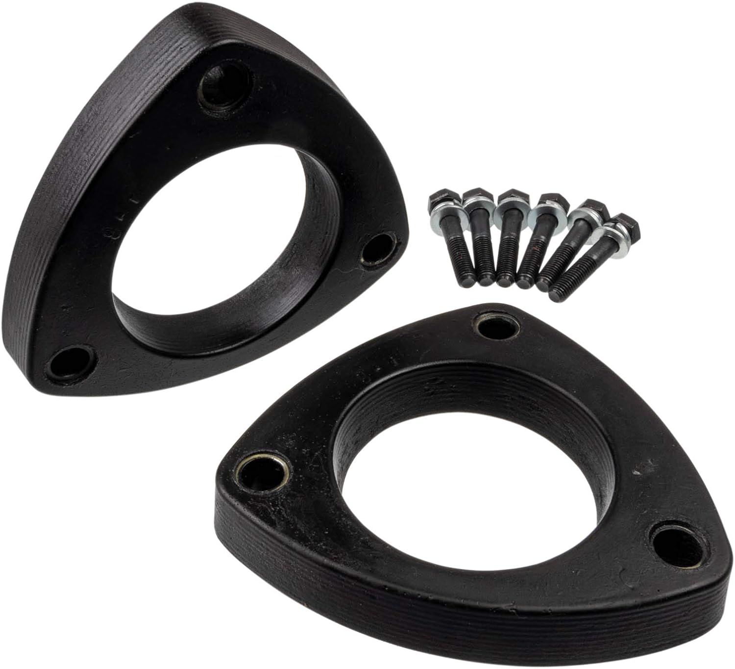 Front strut spacers 20mm for Volvo C30 2006-2013 | C70 2006-2013 | S40 2004-2012 | V40 2012-present | V50 2004-2012 | Lift Kit