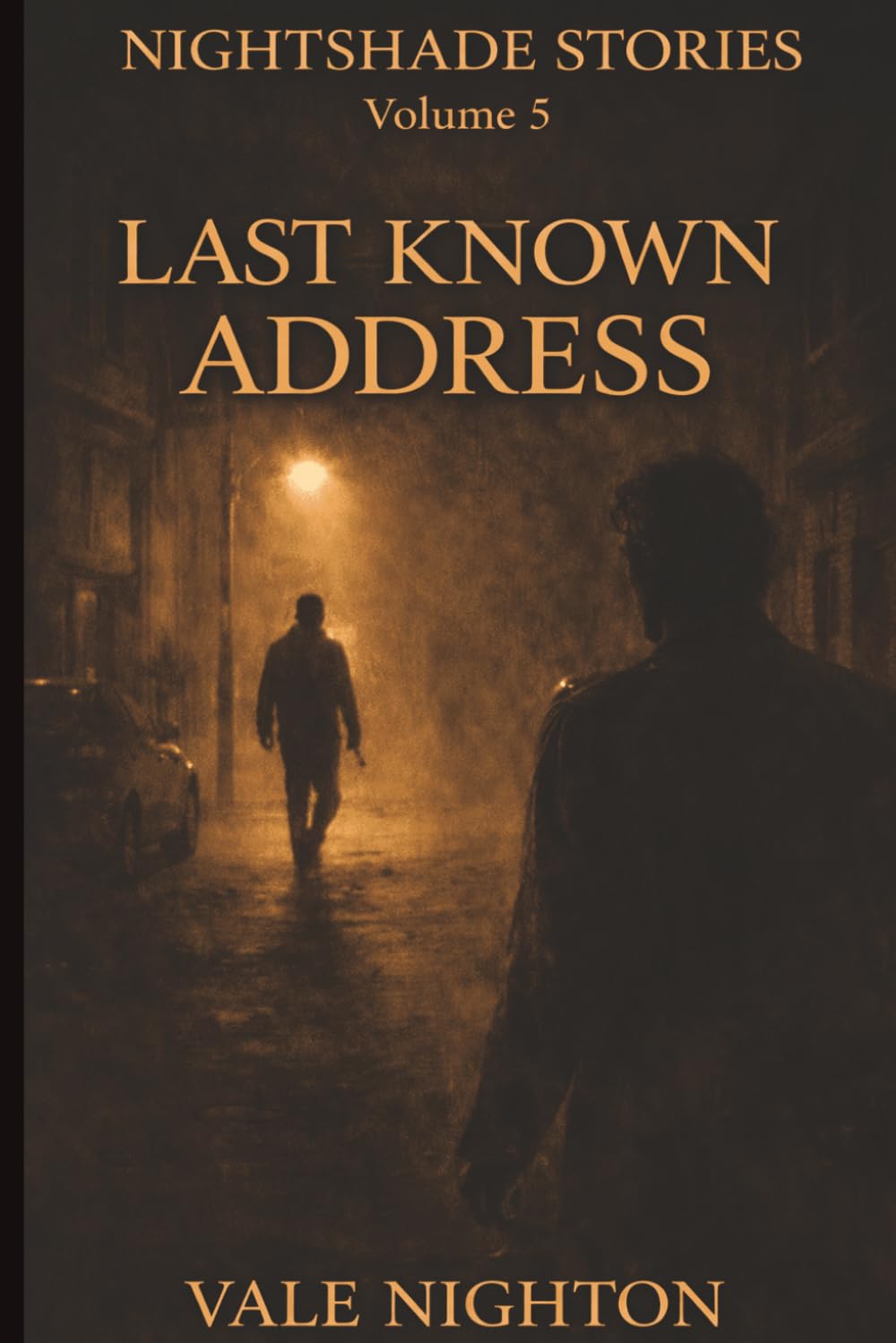 Last Known Address: Ten Short Stories. Ten Devastating Endings. | A Collection of Ten Psychological Short Stories | Nightshade stories Volume 5