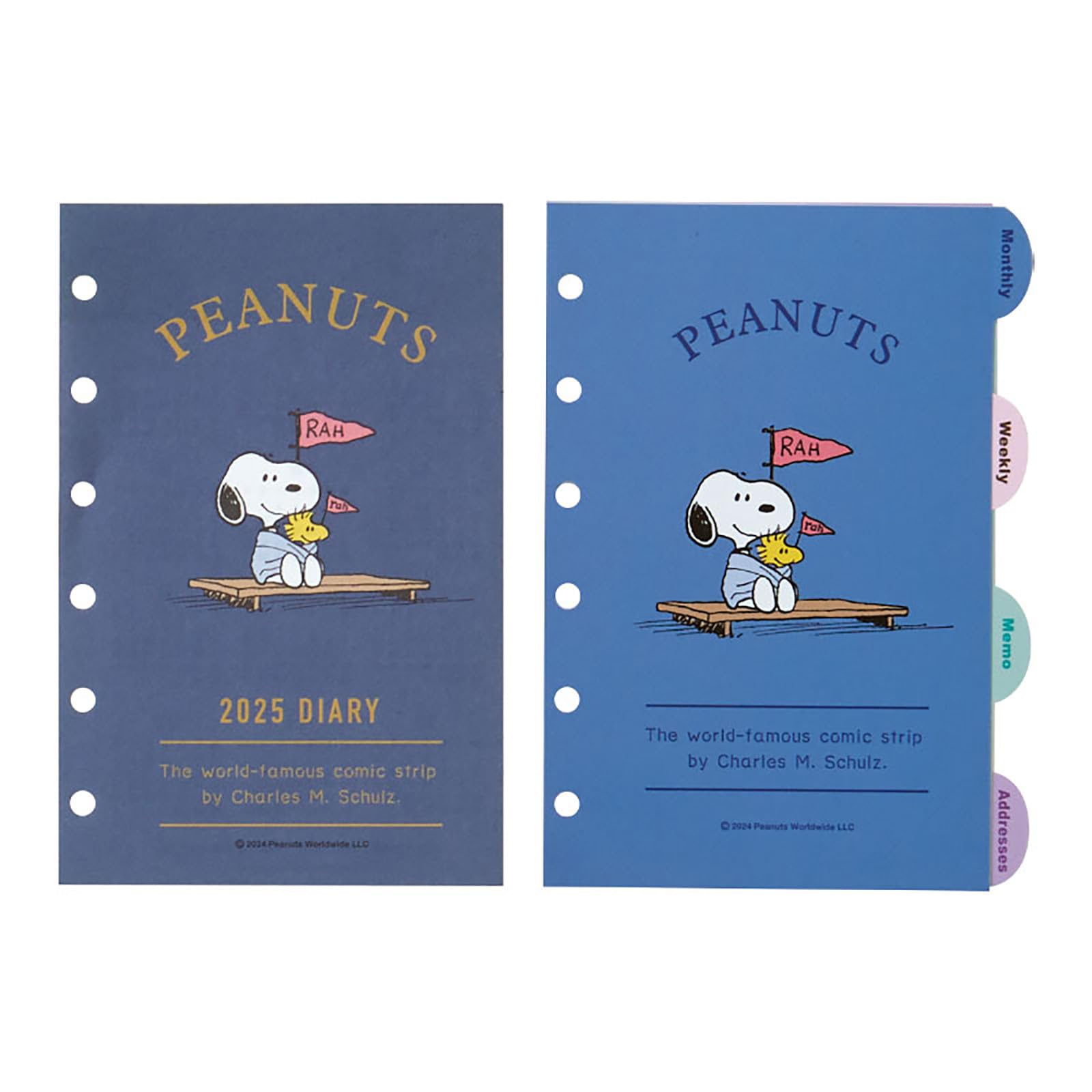 Amazon.co.jp: サンリオ(SANRIO) システム手帳用リフィルセット