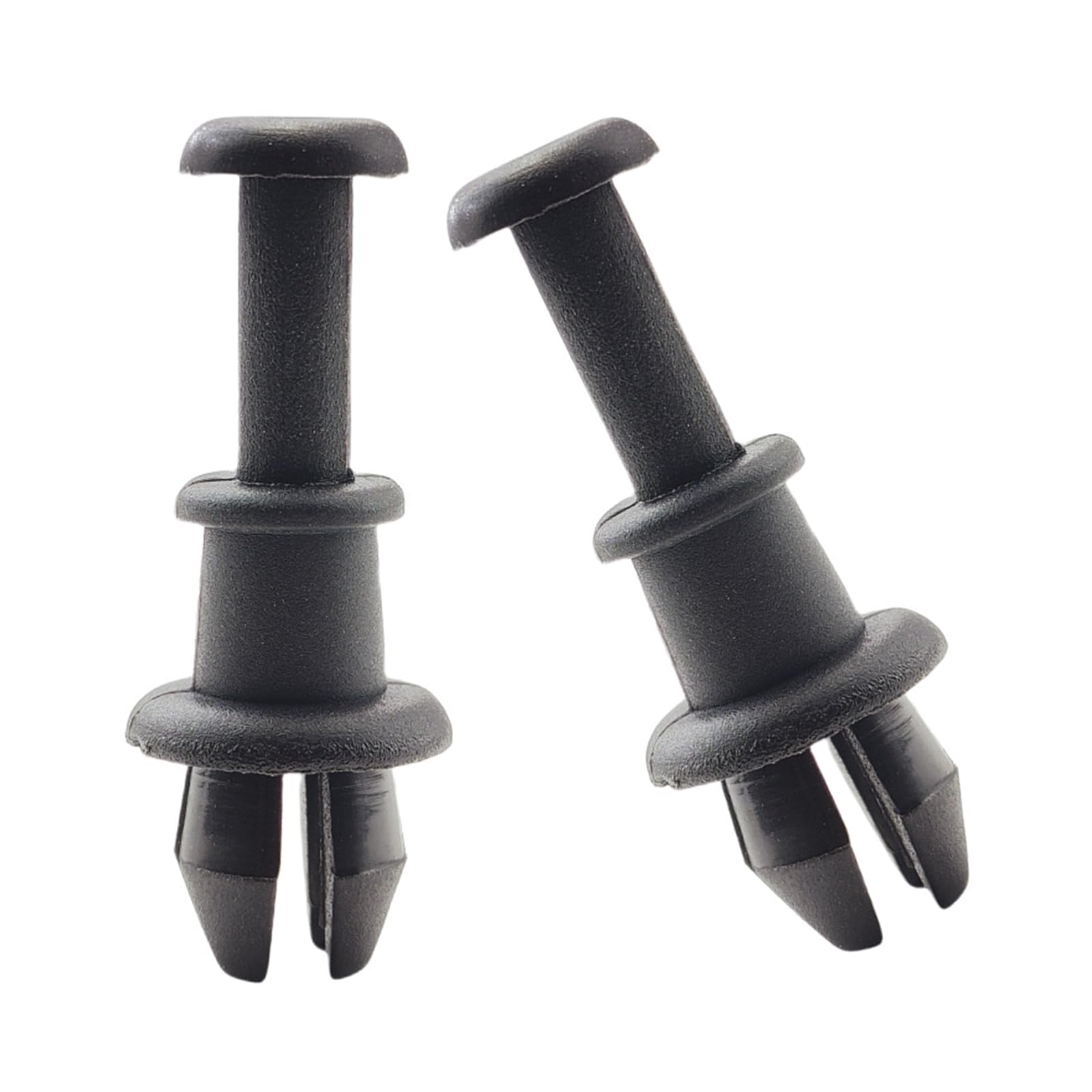Fsdshgkdg Dark 2 Pieces Parcel Shelf String Clip Holders For Mk5 Mk6 1M6867574a Replacement Accessories Trunk Parcel Shelf Strap Cord Clips