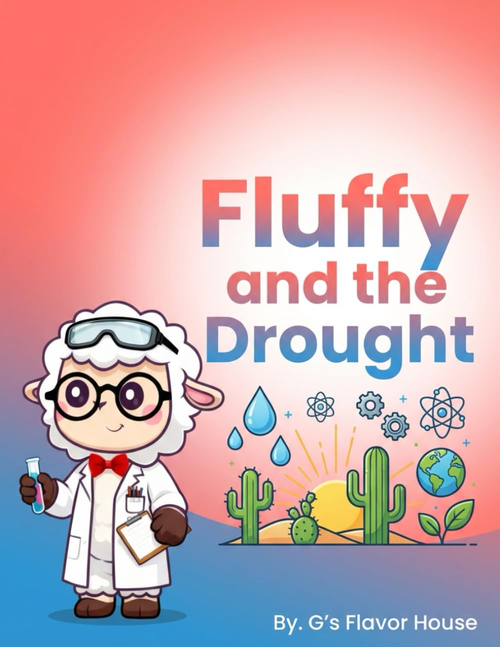 Fluffy and the Drought: By. G's Flavor House