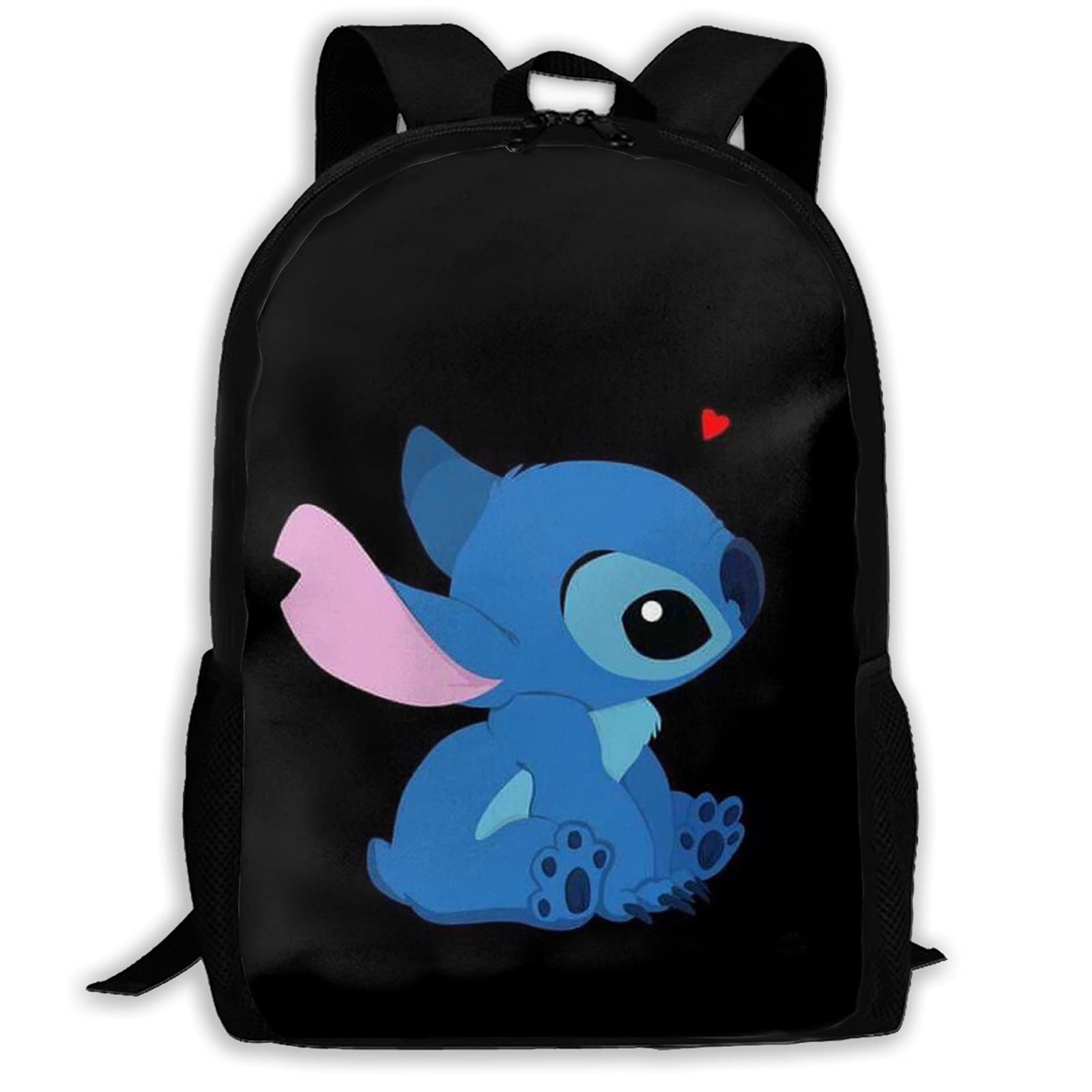 GCNqatLaptop Backpack 17 Inch Bookbag Large Capacity Daypack for Men Women Teens Hiking Camping