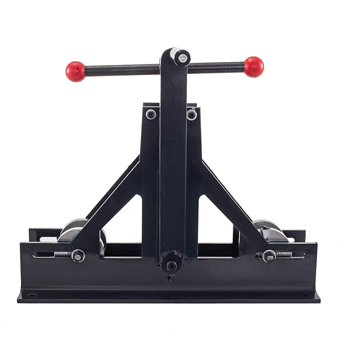 Buy Mophorn 11/2" Tubing Rolling Bender Manual Square & Rectangular