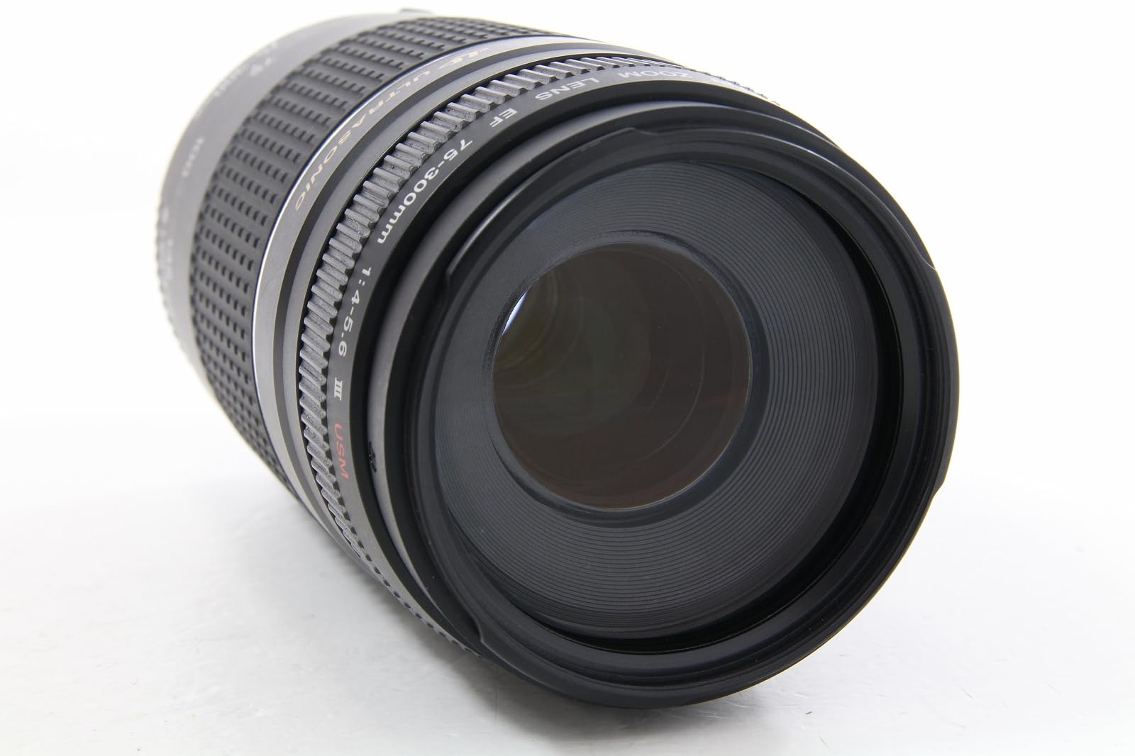 Amazon.com: Canon Ultrasonic EF 75-300mm f/4-5.6 III Lens