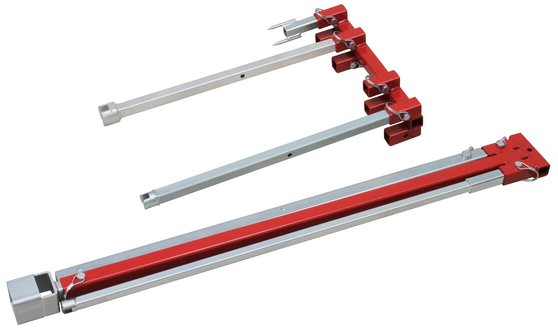 Reed Tool VK6KIT Valve and Cylinder Kit, 12-Inch - Hex Keys Reed Tool VK6KIT Valve and Cylinder Kit, 12-Inch - Hex Keys