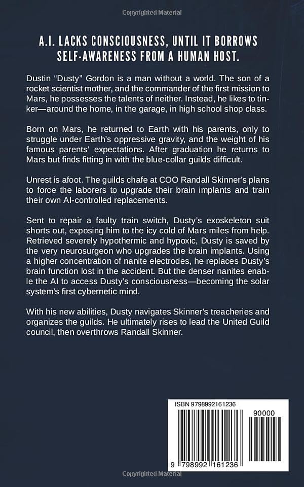 Wetware: Of Two Minds - Book 1 - Image 2