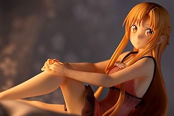 アニプレックス アスナ ルームウェアVer. 1/7スケール フィギュア 劇場版 ソードアート・オンライン -プログレッシブ- 星なき夜の