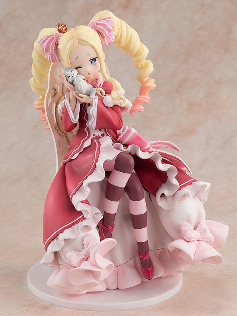 Re:ゼロから始める異世界生活 ベアトリス Amazon.co.jp: Reゼロから始める異世界生活』ベアトリス お茶会