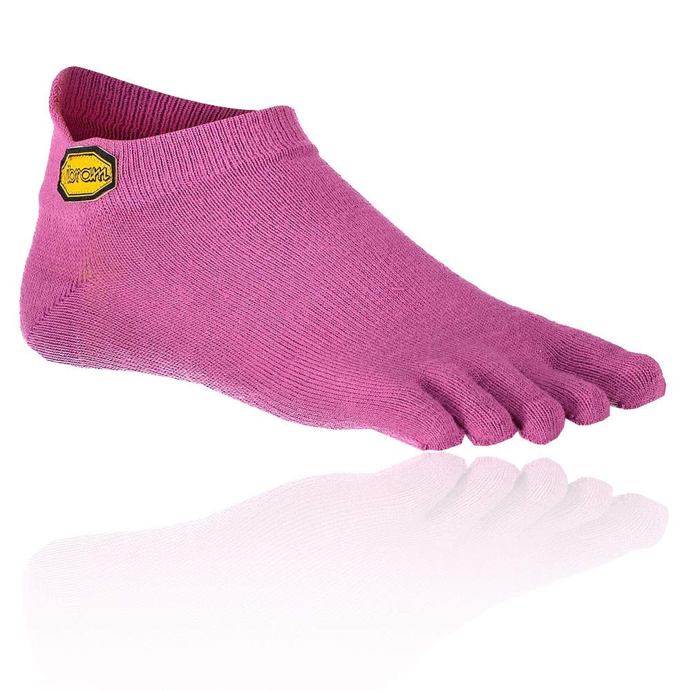 Vibram FiveFingers Men's Athletic No Show Socks