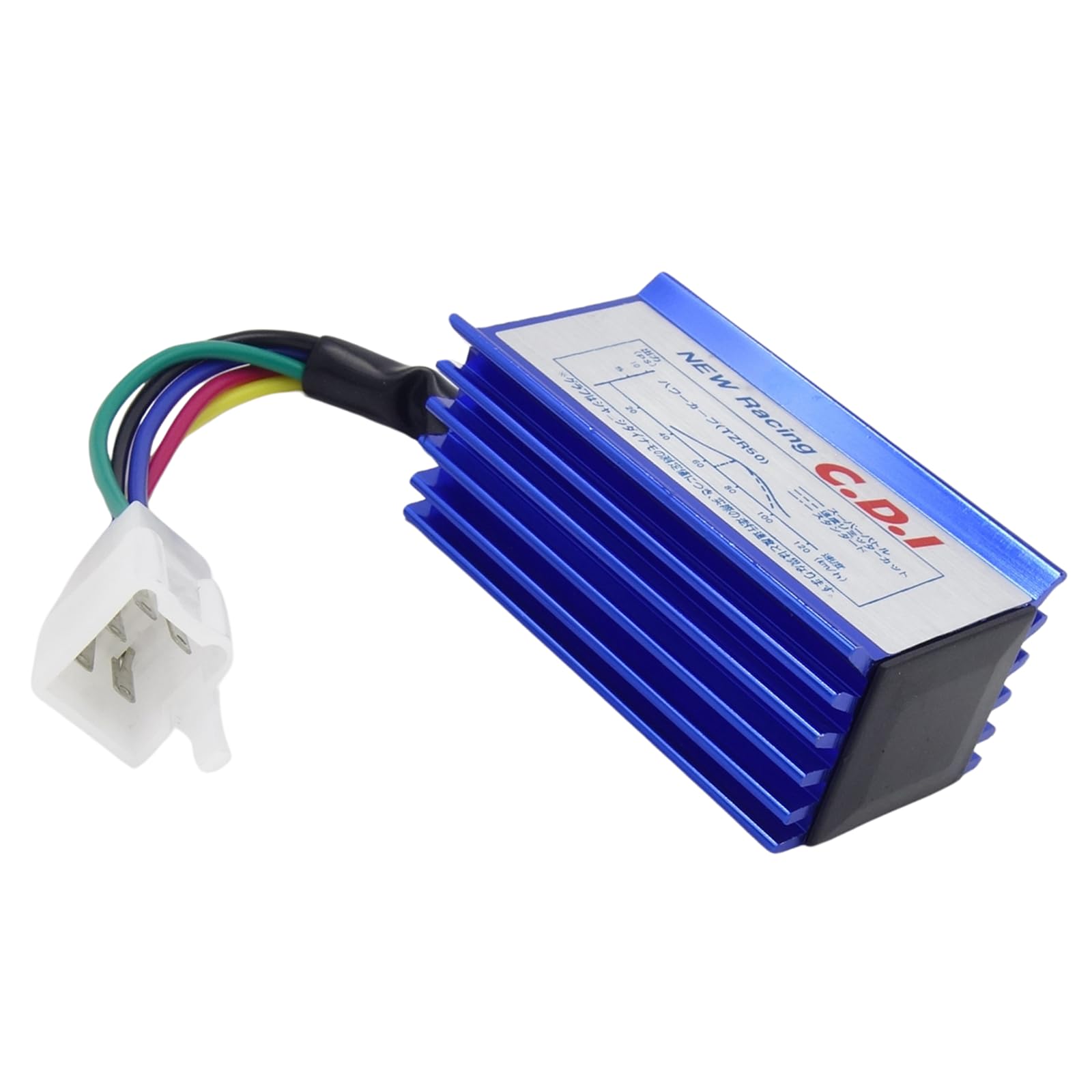 110cc 車＆バイク オートバイ CDI ユニット フィーバーZX50 DJ50