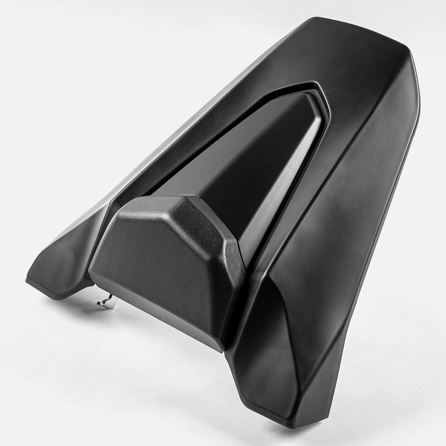 Sozius Sitz Abdeckung für CB650R CBR650R 2024 2025 2026 Soziusabdeckung Heckabdeckung Rücksitz Verkleidung (Mattschwarz)