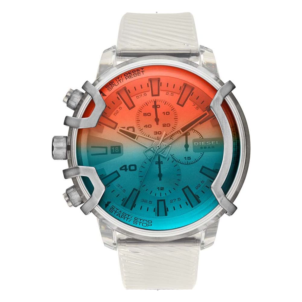 DieselDiesel Men's Griffed Chronograph