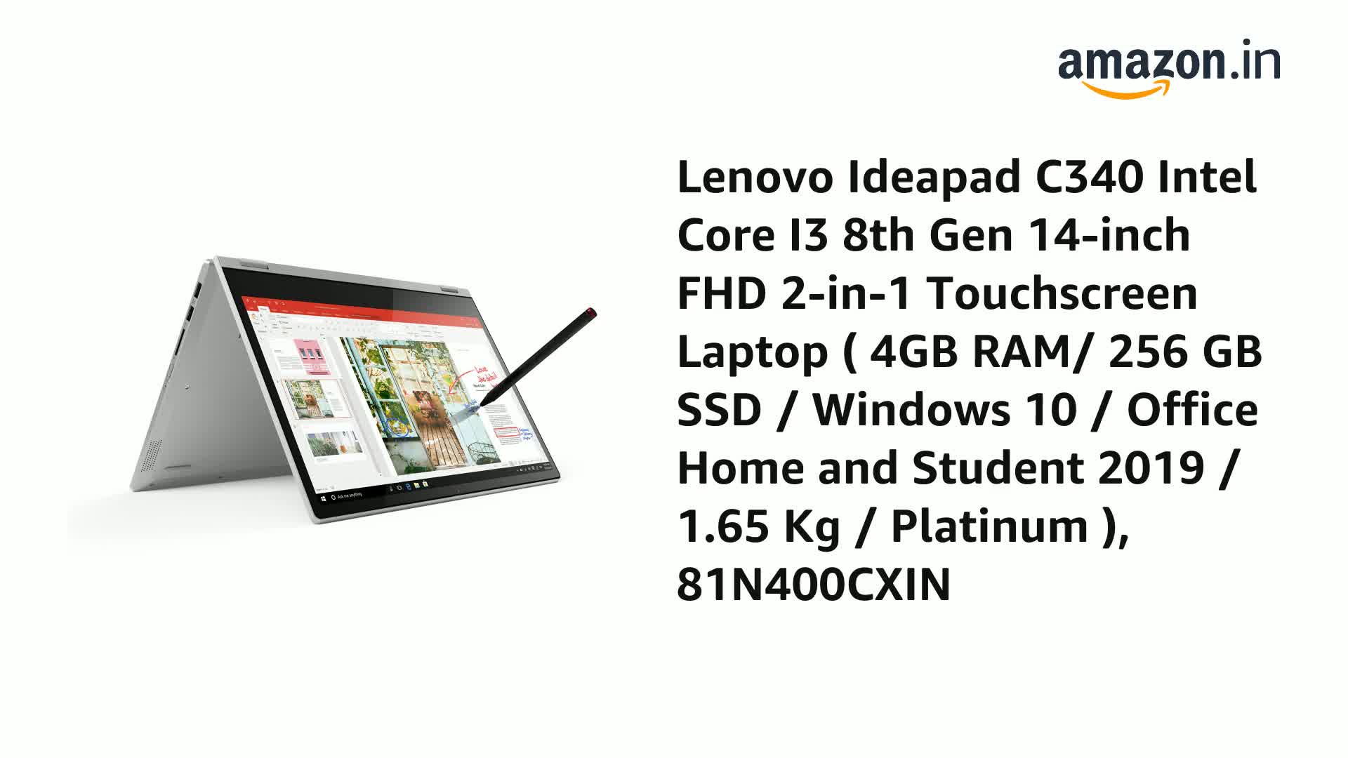 最終値下げ！Lenovo IdeaPad C340-14API IdeaPad C340 (14
