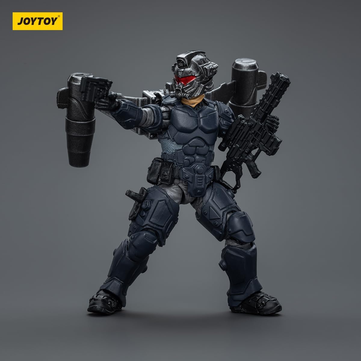 JOYTOY 1/18 figurka roczna armia budowniczy pakiet promocyjny figurka 26 Jetpack najemnik 7 cm wysokie kolekcjonerskie figurki akcji zestawy