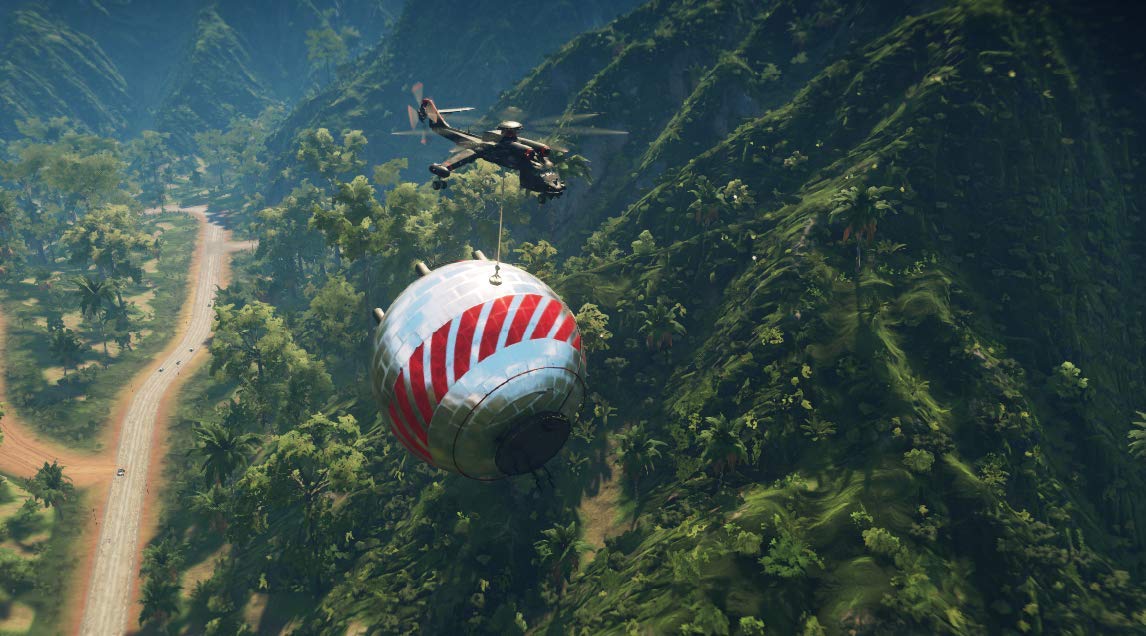 Square Enix Just Cause 4 Day One Edition videogioco Xbox One