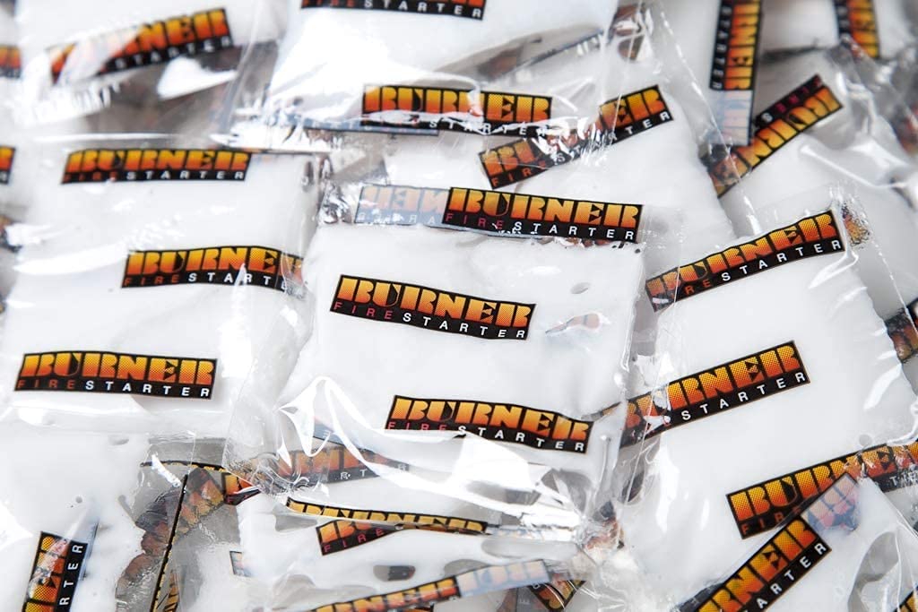 600 Accendifuoco Bio Per Barbecue E Camini - Bustine Ignifughe Senza Odore, Pratiche E Sicure - Foto 10