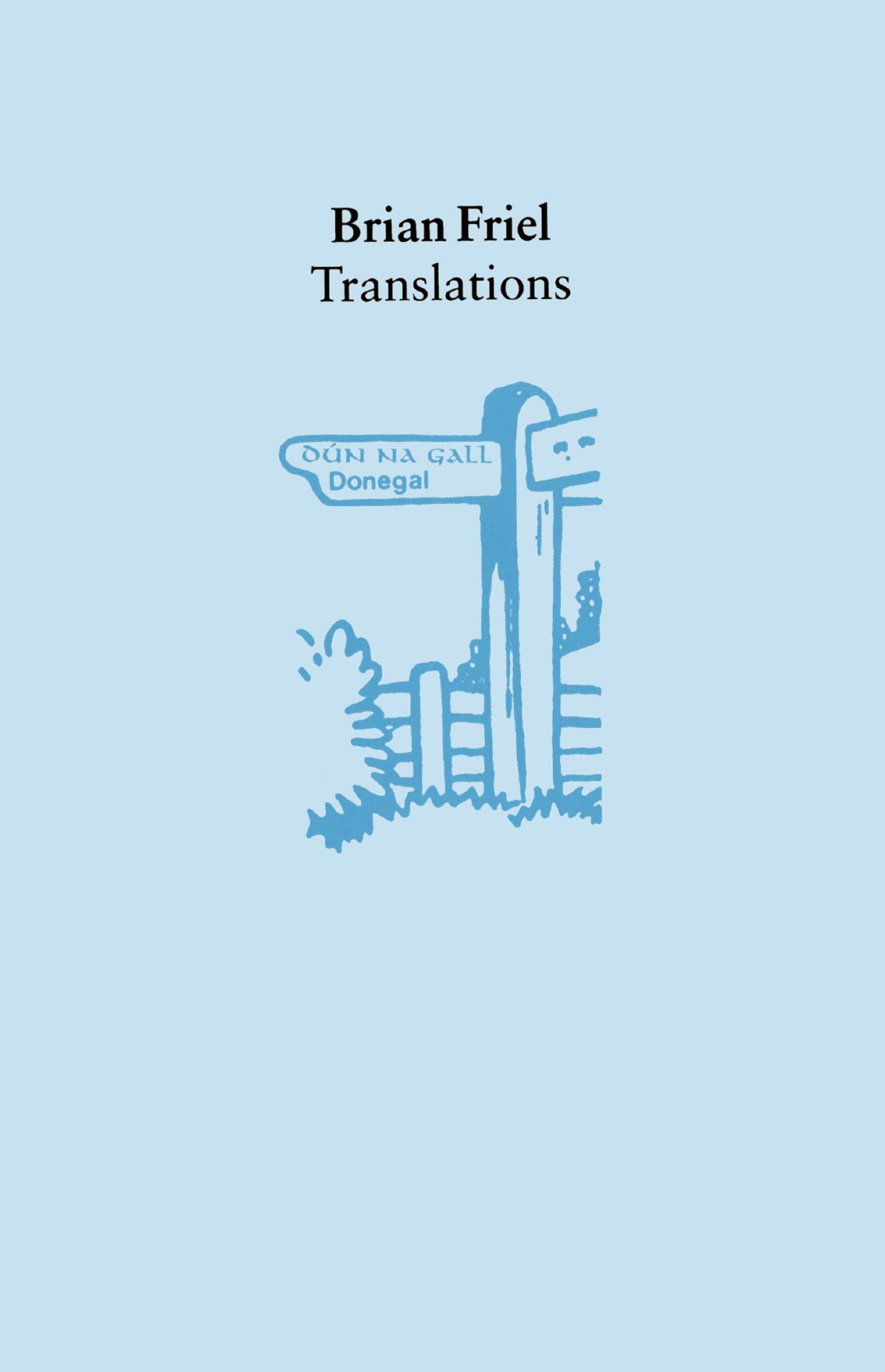 Translations: A Play
