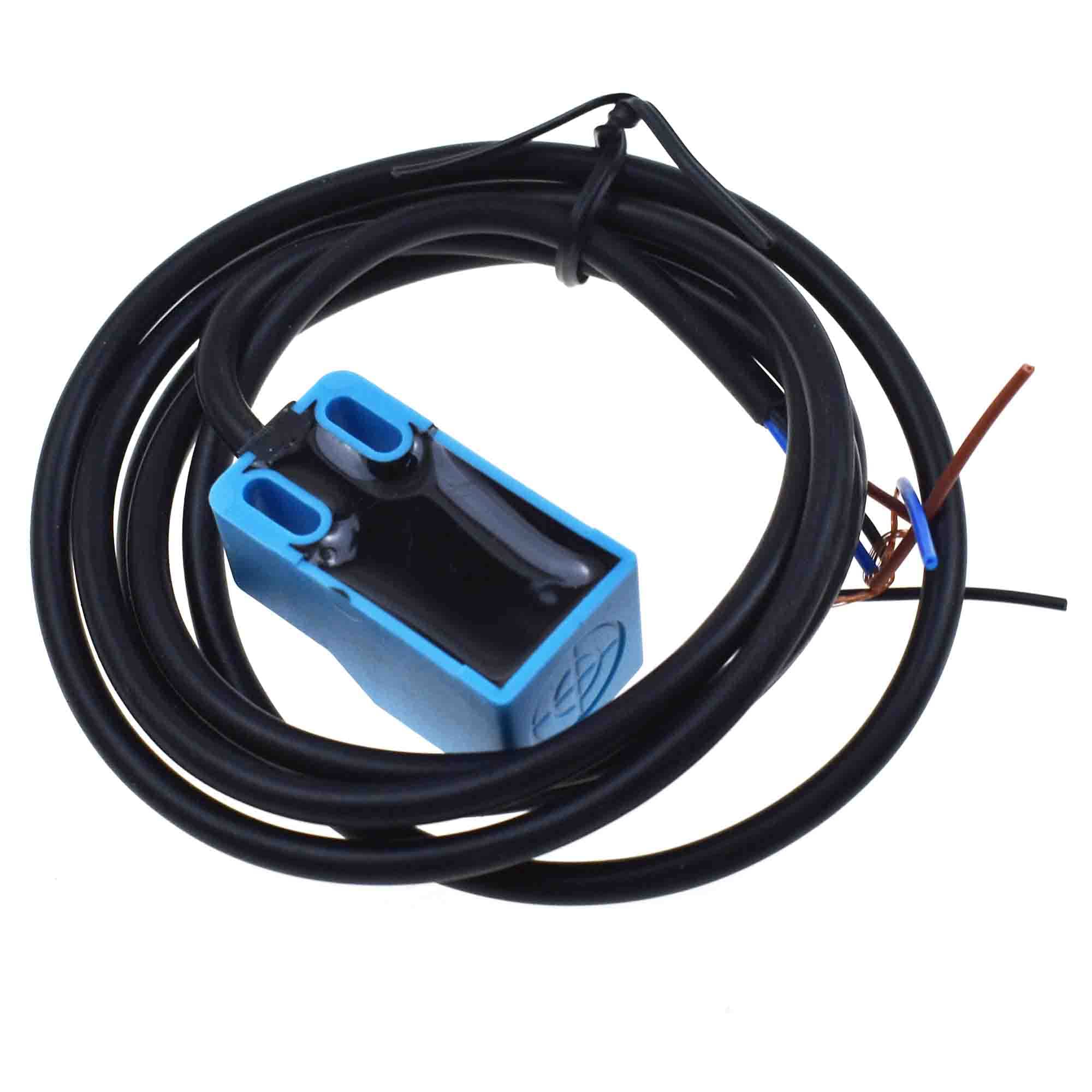 SN04 DC NPN PNP NO NC 4 mm DC 10-30 V indukcyjny przełącznik wykrywania czujnika zbliżeniowego (SN04-N2 NPN normalnie zamknięty)