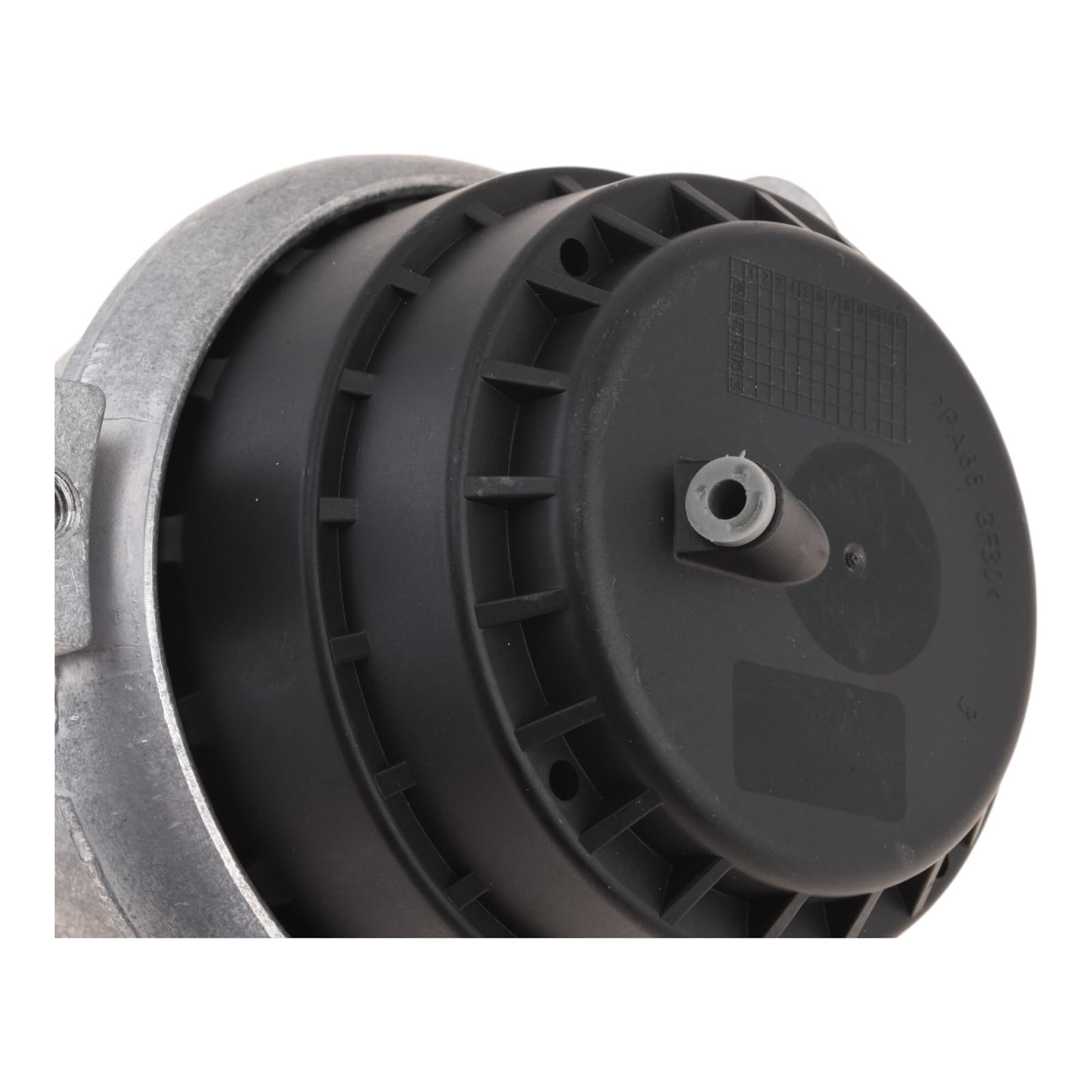 Pasuje do Bmw F10 F11 518d, 520d, 525d 2 szt. lewych i prawych mocowań silnika 22116868301, 22116785602, 22117935141, 22117935142 Zestaw mocowań silnika