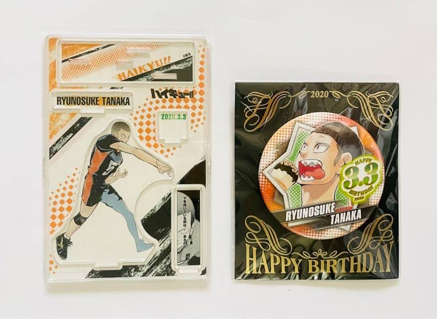 ⑦a.ハイキュー ジオラマフィギュア バースデー缶バッジ まとめ売り 52点 ⑦a.ハイキュー ジオラマフィギュア バースデー缶バッジ まとめ