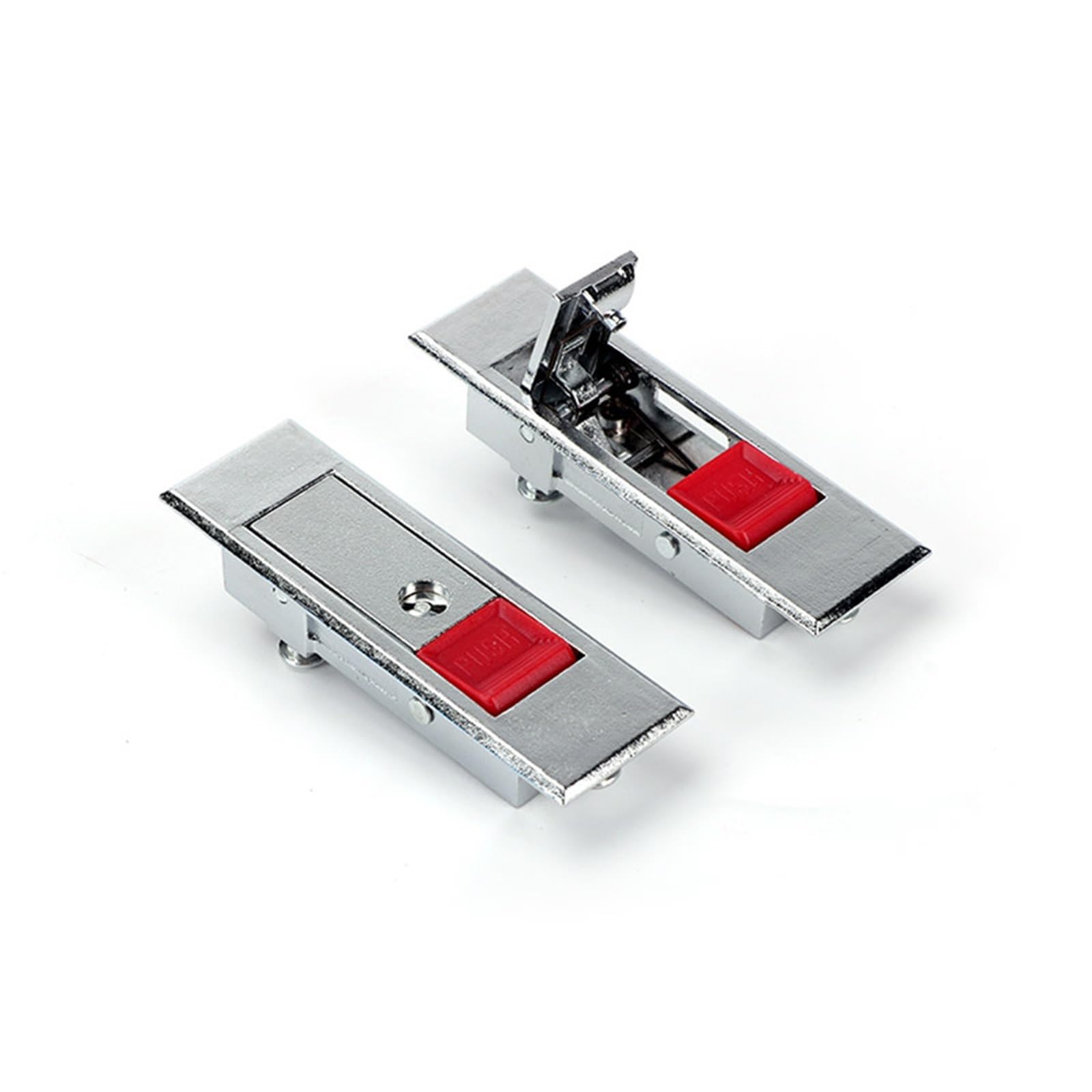 Serrure électrique MS603 bouton avion poignée de panneau pour porte 1 pièces