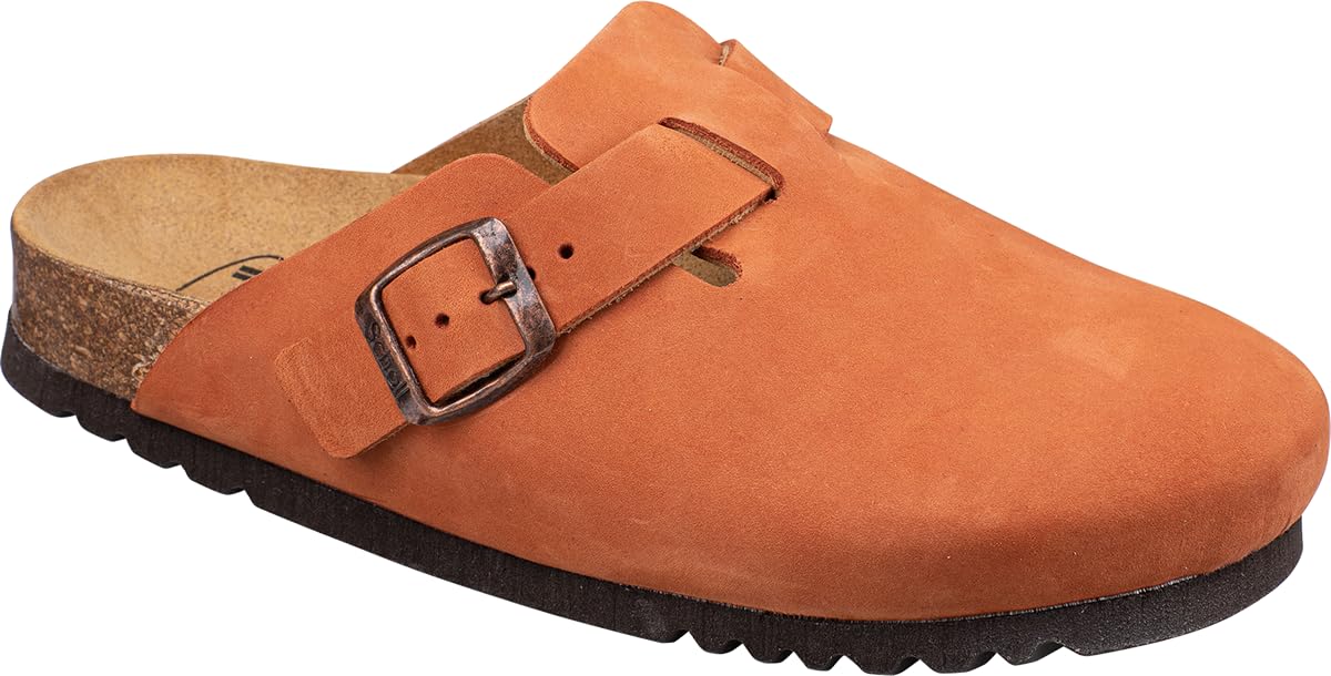 Scholl Women's FAE Sandal, Light Brown, 4 UK