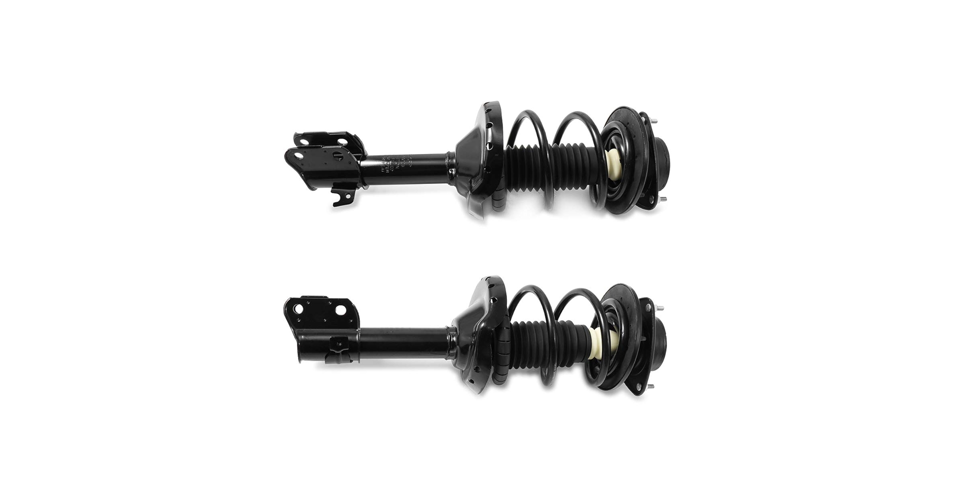 Amazon.com: ECCPP 2x Front Complete Struts Spring Assembly