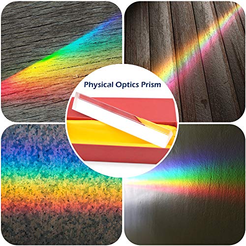 MEIYAXINWIN- Vetro Ottico, Triangular Prism