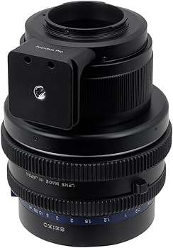 Amazon.com : Fotodiox Pro Lens Mount Adapter Compatible Mamiya