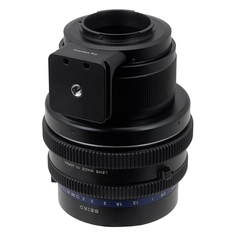 マミヤ　RB用　デジタルマウントアダプターforニコンF マミヤ RB用 デジタルマウントアダプターforニコンF